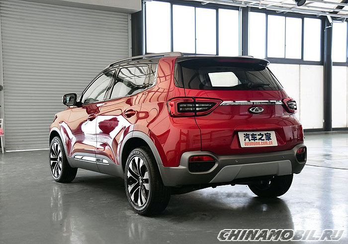 Chery Tiggo 5