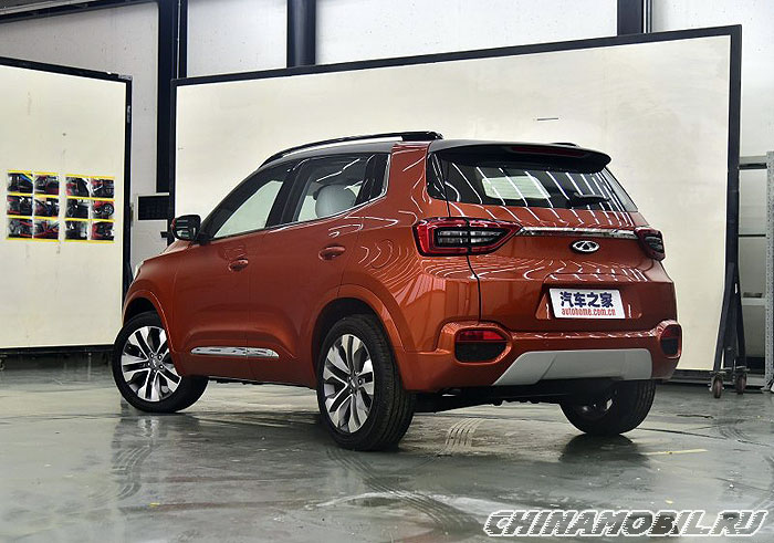 Chery Tiggo 5