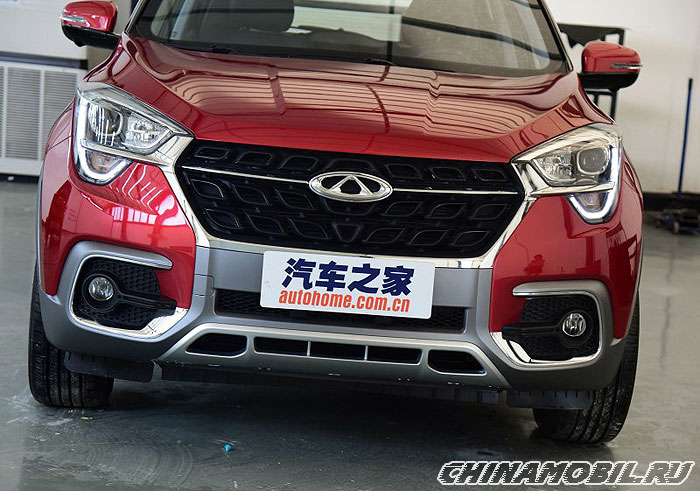 Chery Tiggo 5