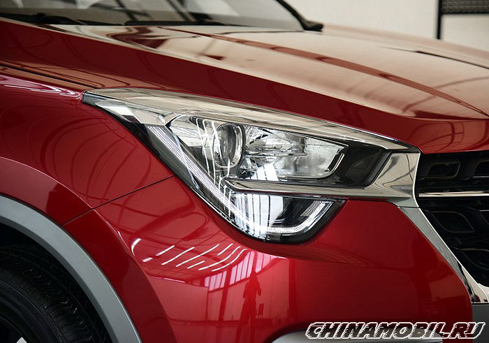 Chery Tiggo 5