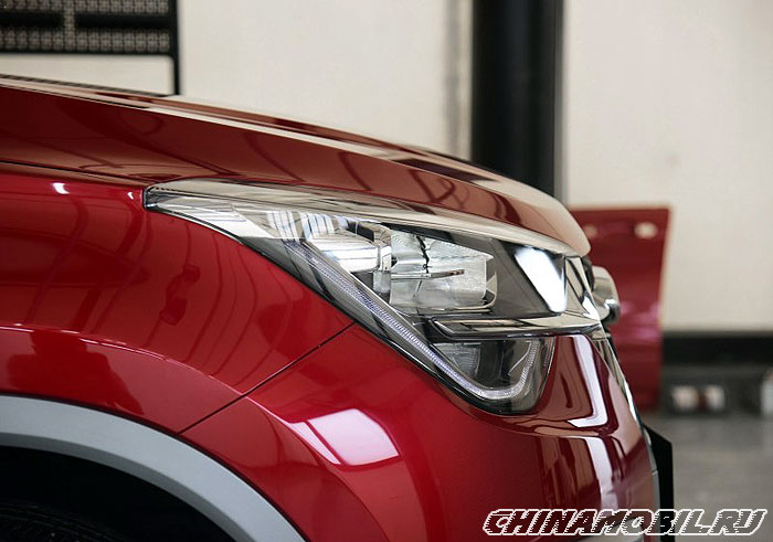 Chery Tiggo 5