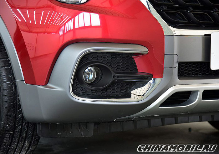 Chery Tiggo 5