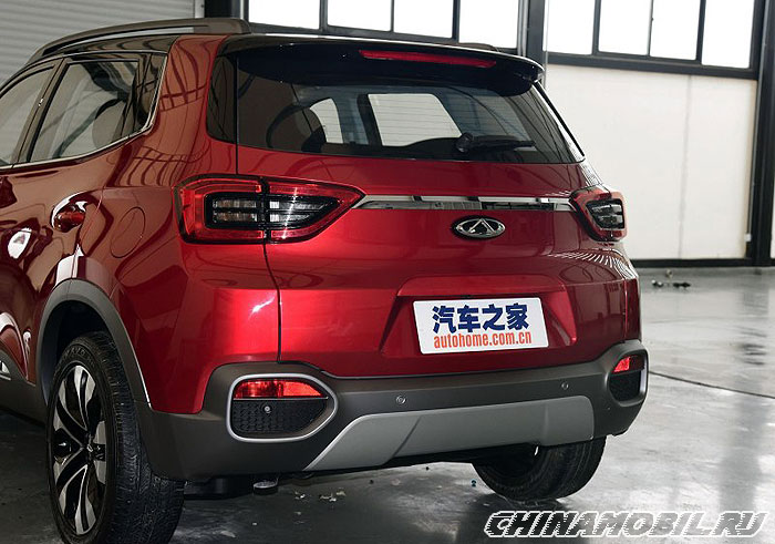 Chery Tiggo 5