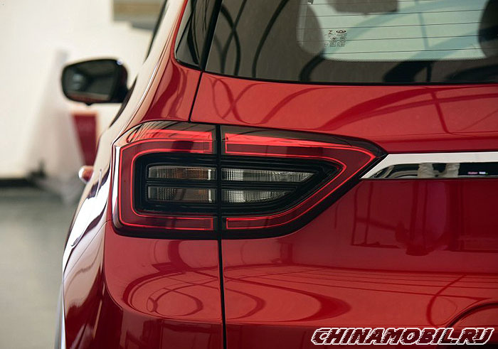 Chery Tiggo 5