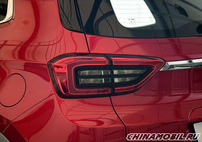 Chery Tiggo 5