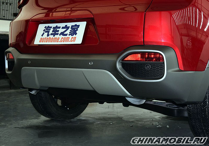 Chery Tiggo 5