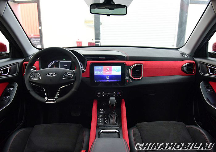 Chery Tiggo 5