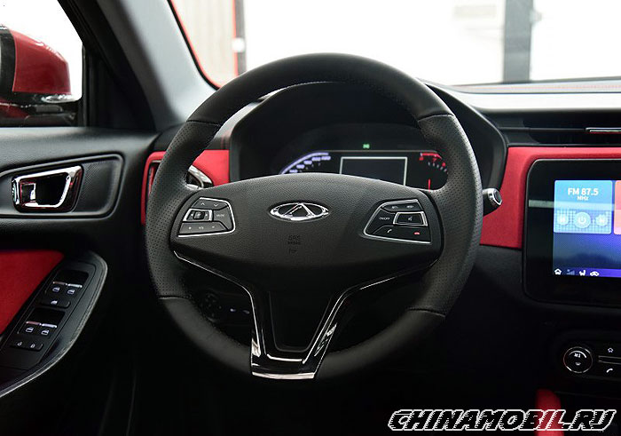 Chery Tiggo 5
