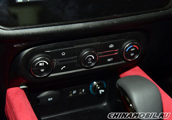 Chery Tiggo 5