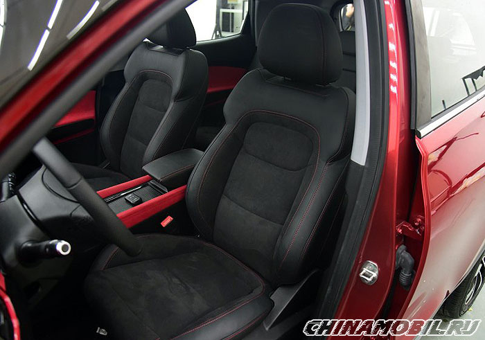 Chery Tiggo 5