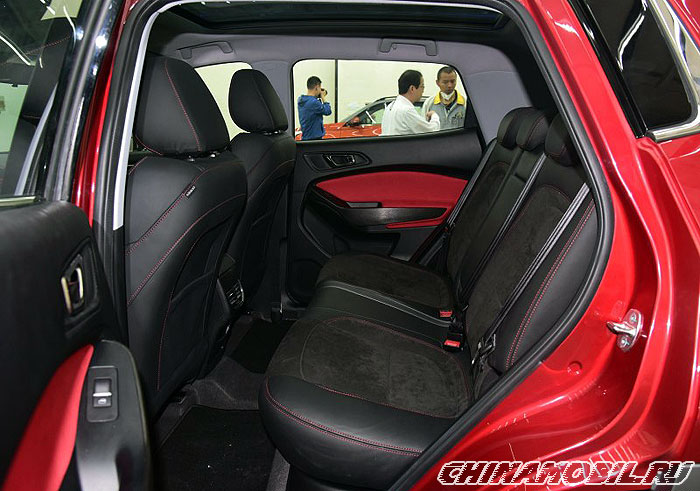 Chery Tiggo 5