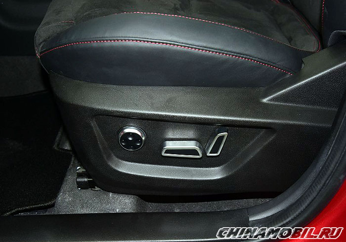 Chery Tiggo 5