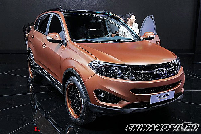 Chery Tiggo 5