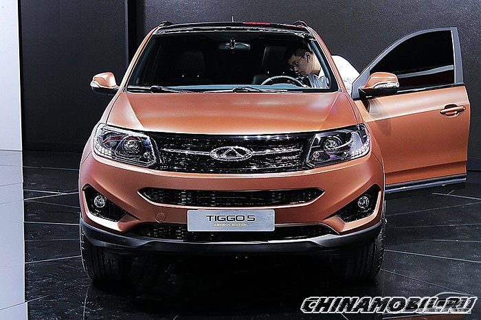 Chery Tiggo 5