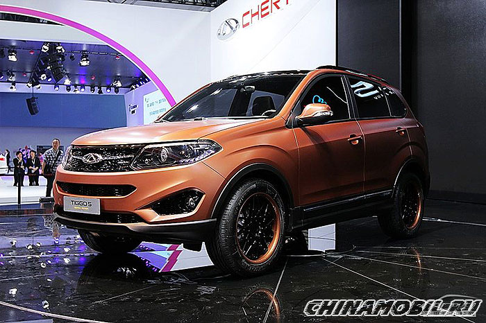 Chery Tiggo 5