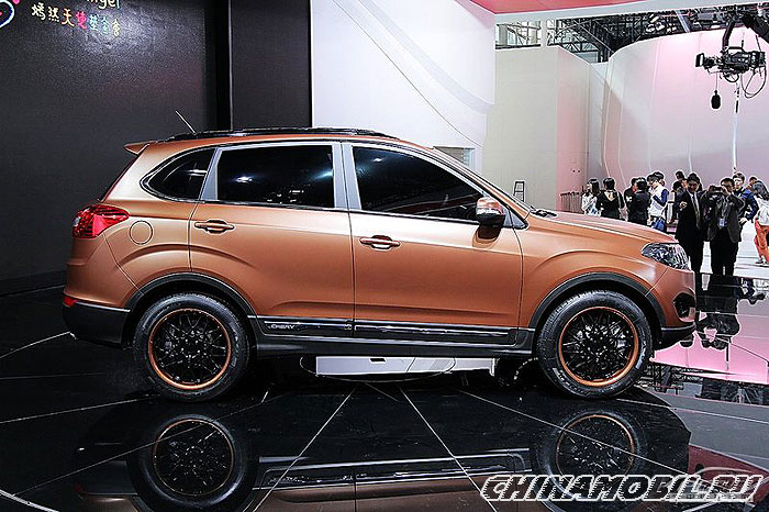 Chery Tiggo 5