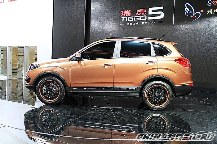 Chery Tiggo 5