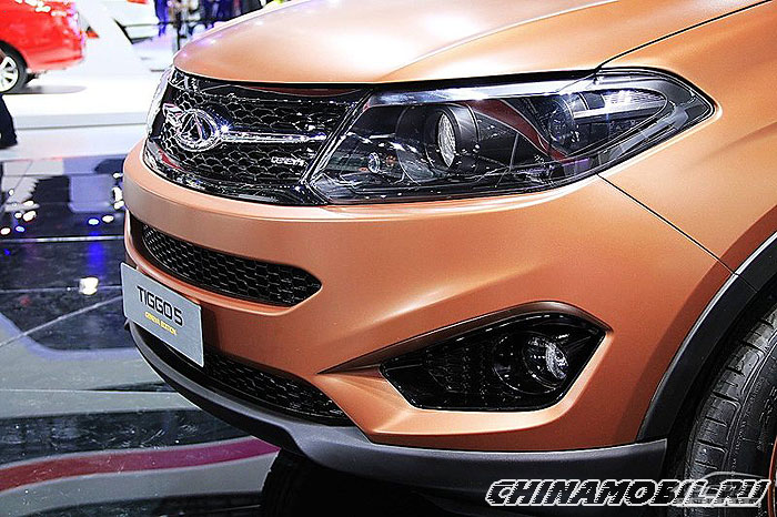 Chery Tiggo 5