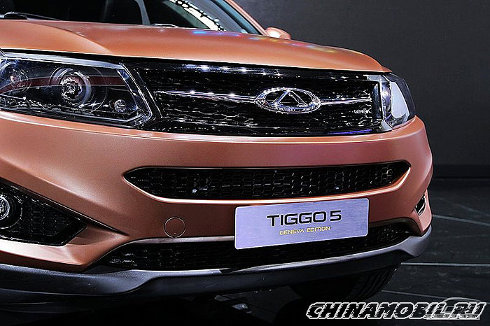 Chery Tiggo 5