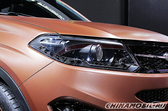 Chery Tiggo 5