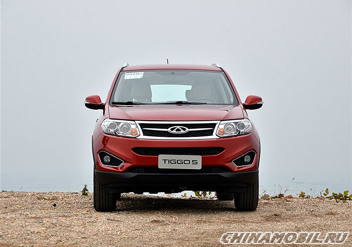 Chery Tiggo 5