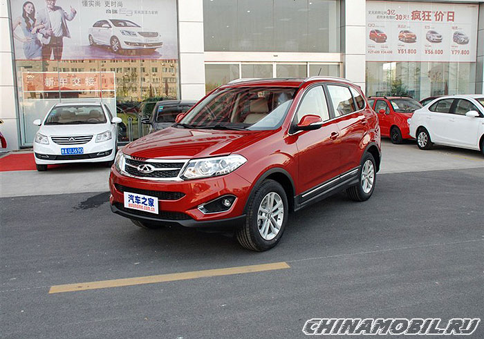 Chery Tiggo 5