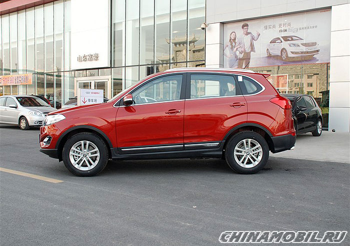 Chery Tiggo 5