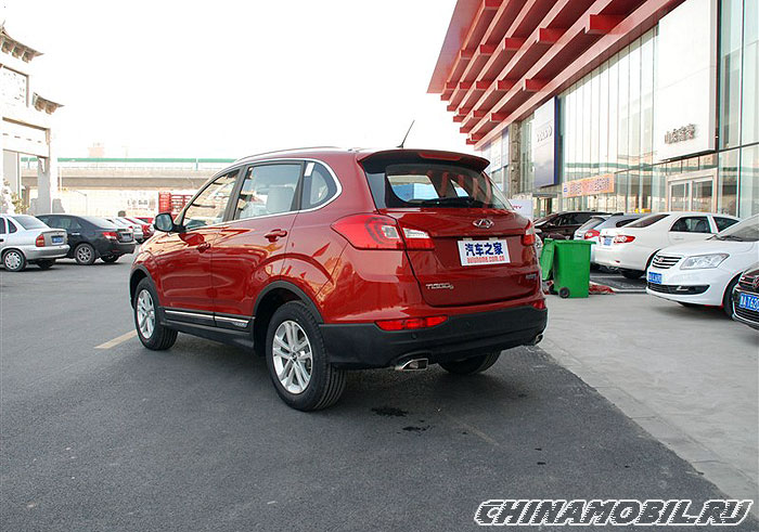 Chery Tiggo 5