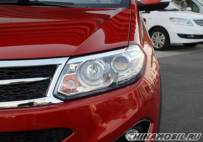 Chery Tiggo 5