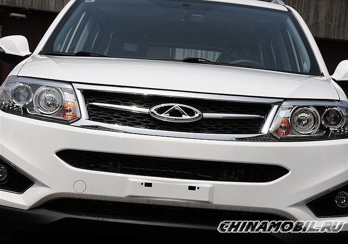 Chery Tiggo 5