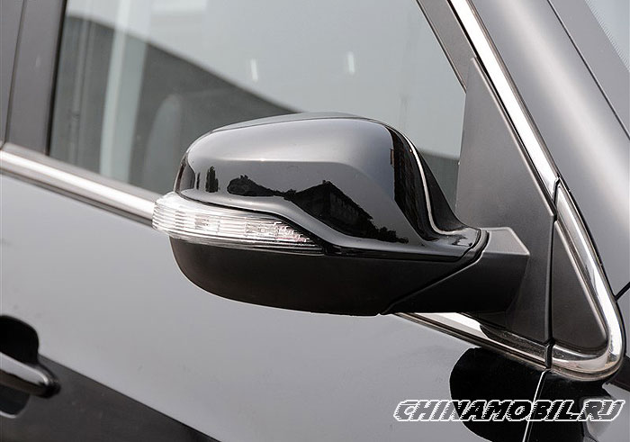 Chery Tiggo 5