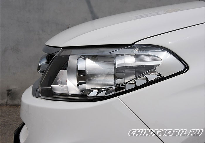 Chery Tiggo 5