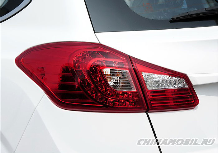 Chery Tiggo 5