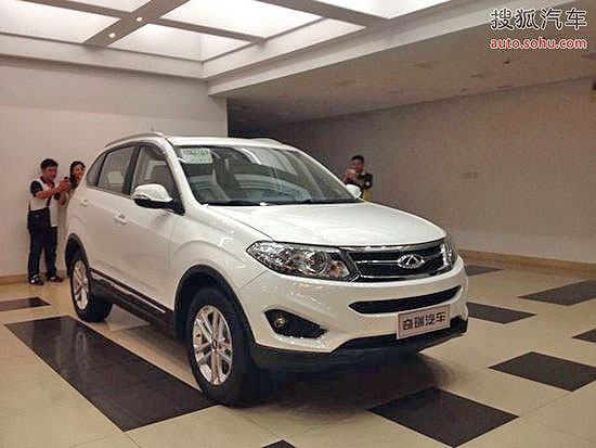 Chery Tiggo 5