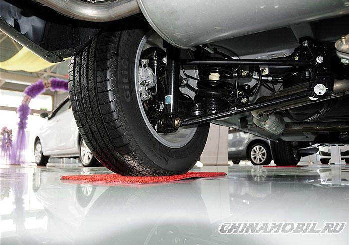 Chery Tiggo 5