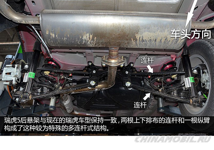 Chery Tiggo 5