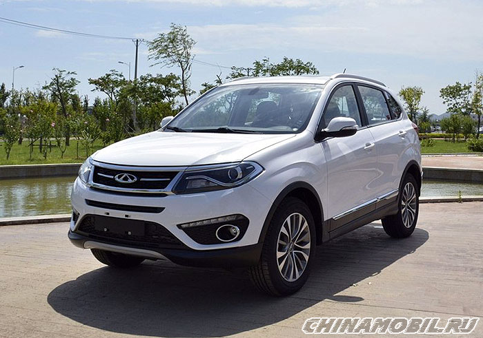 Chery Tiggo 5