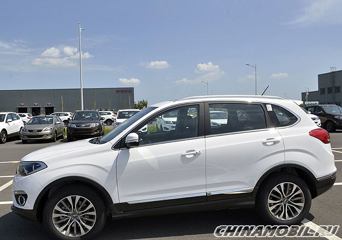 Chery Tiggo 5