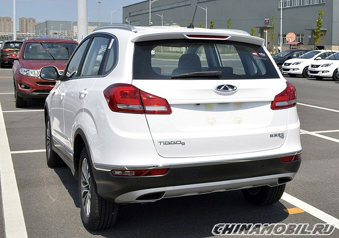 Chery Tiggo 5