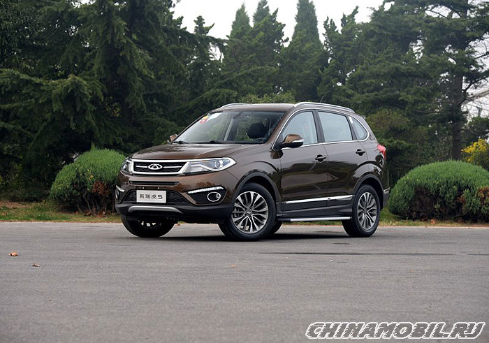 Chery Tiggo 5
