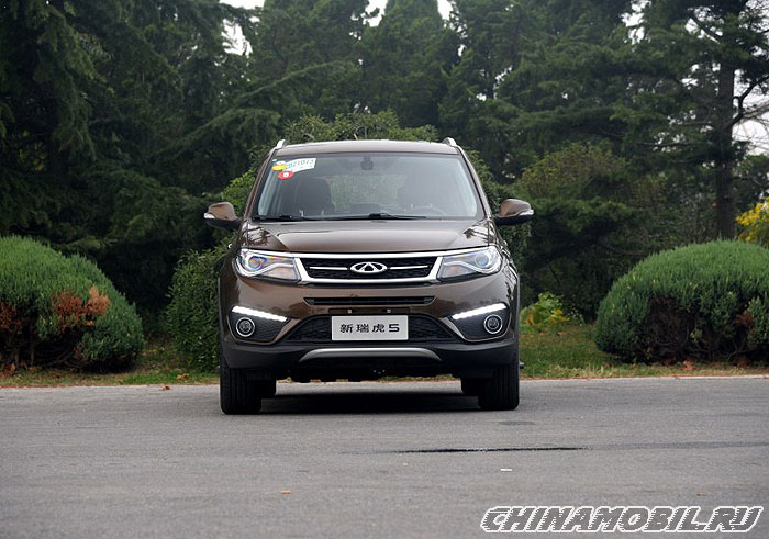Chery Tiggo 5