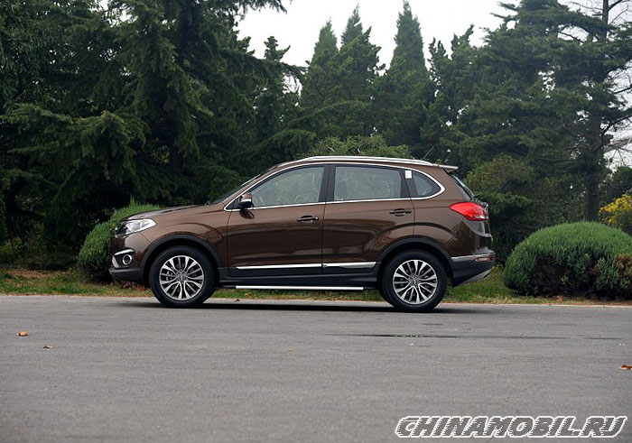 Chery Tiggo 5