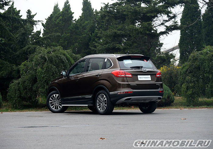 Chery Tiggo 5