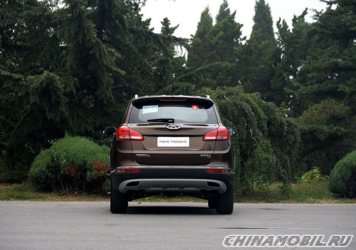 Chery Tiggo 5