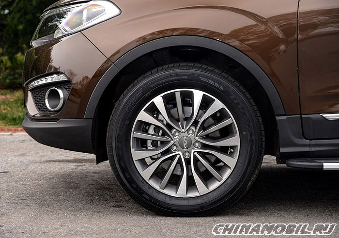 Chery Tiggo 5