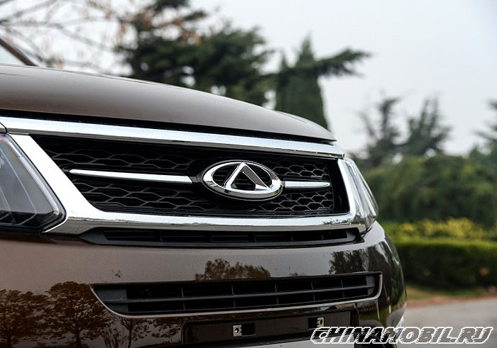 Chery Tiggo 5
