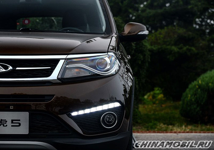 Chery Tiggo 5