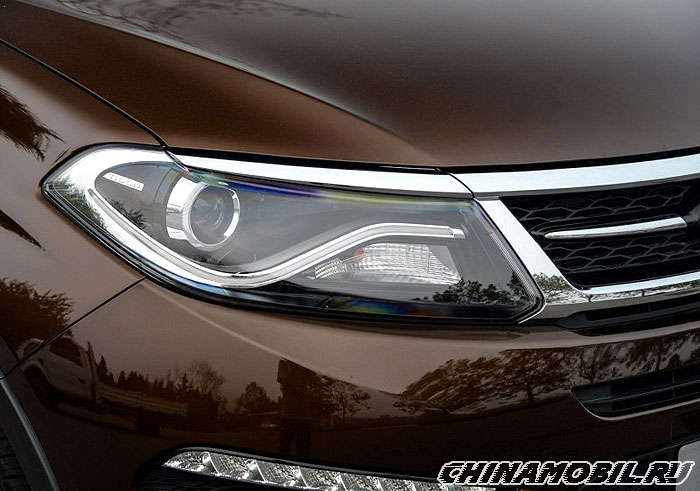 Chery Tiggo 5