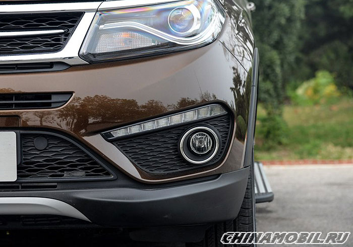 Chery Tiggo 5