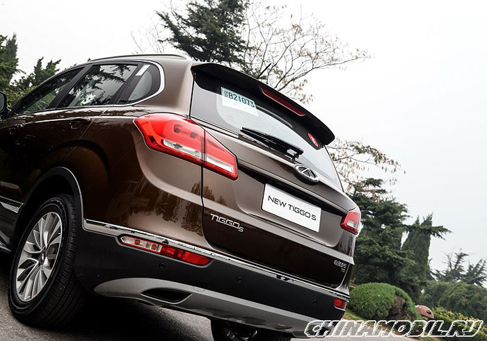 Chery Tiggo 5
